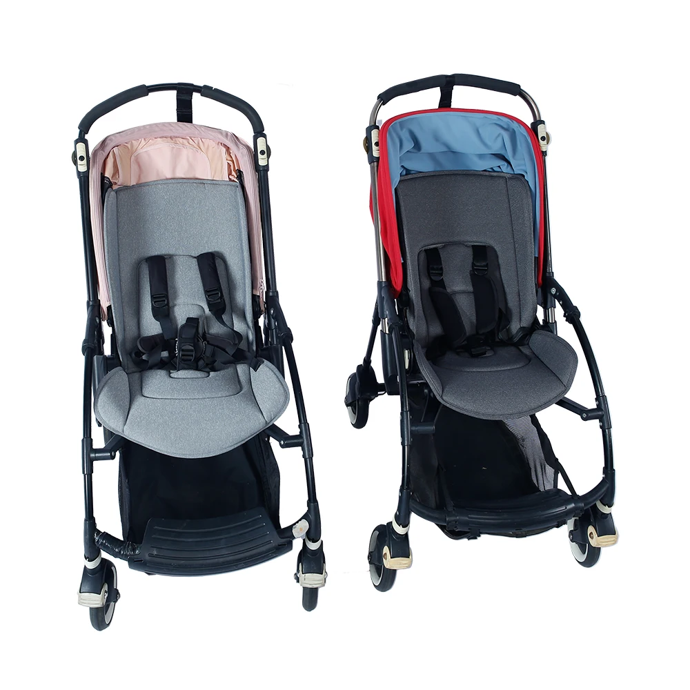 Stroller Seat Liner Cushions Thicken Comfor Fabric Stroller Accessories Mattress For Bugaboo Bee3/Bee6 Series 1:1 1:1 Customized