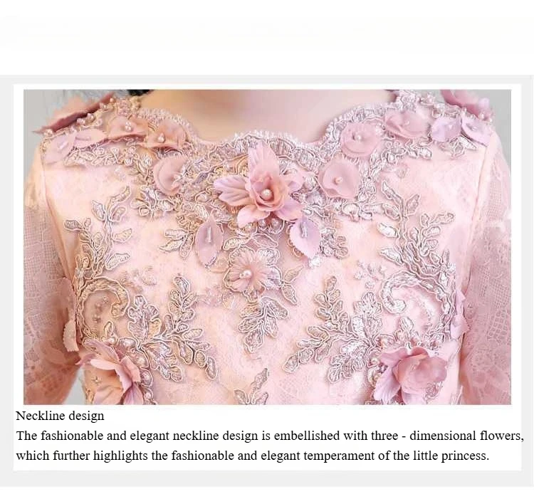 Girls Puffy Tutu Dress for Piano Recital, Flower Girl Wedding, Birthday Party Princess Gown