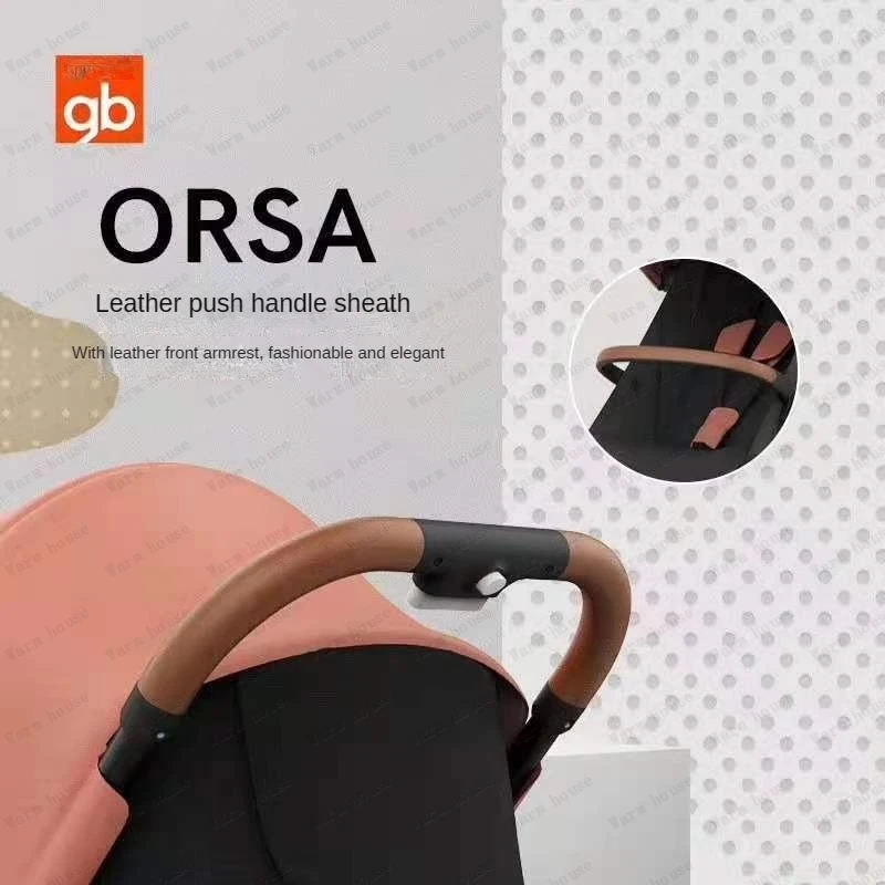 High view lightweight stroller Can sit or lie down Shock absorbing foldable pocket stroller Luxury Trolley Pushchai