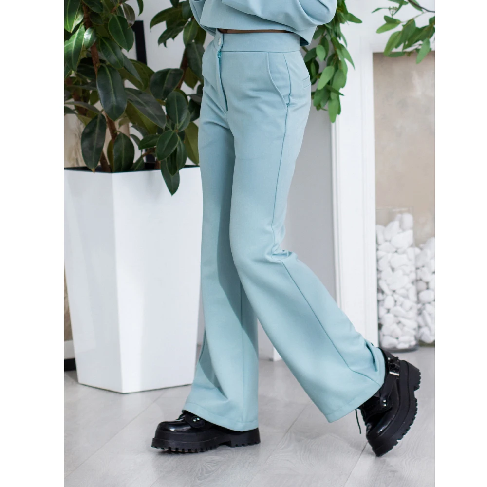 Gril Suits Fashion Peak Lapel Double Breasted Kids Clothes Wedding Birthday Party Graduation Ceremony Girl Clothing 2 Pieces