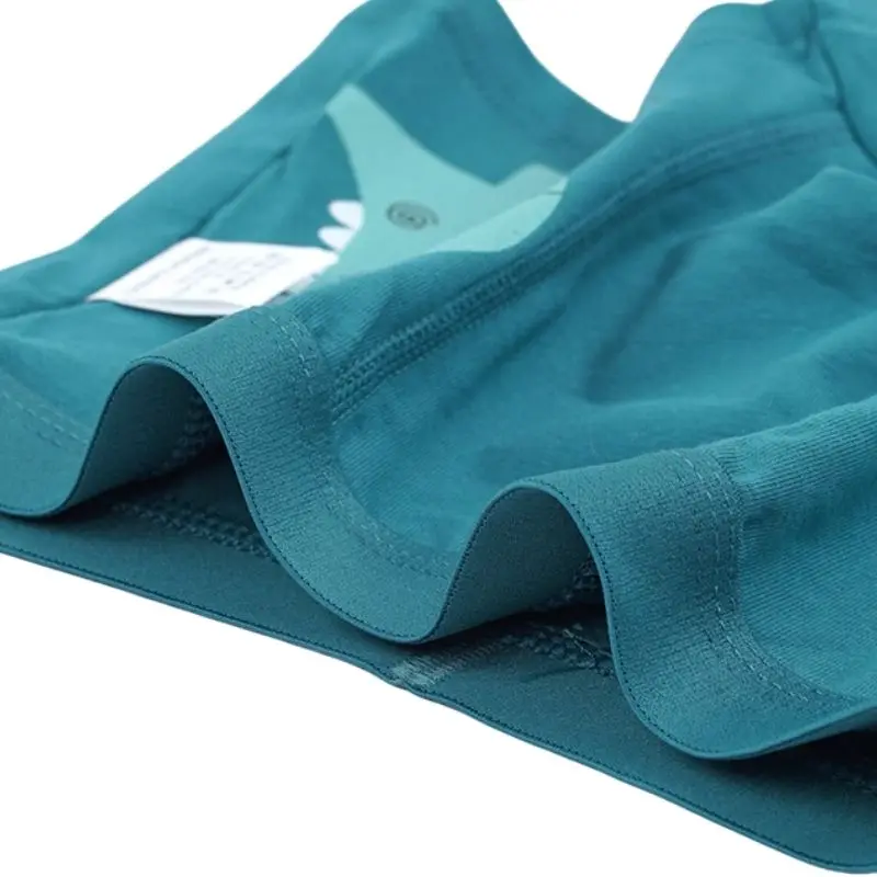 16 Pack Kids Cotton Boxer Umderwear High Elastic Waist and Breathable Underpants for Boys