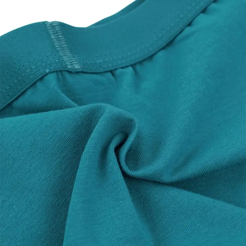 16 Pack Kids Cotton Boxer Umderwear High Elastic Waist and Breathable Underpants for Boys