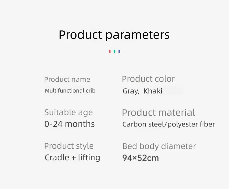 3 Height Adjustable Baby Bassinet Portable Bedside Co Sleeper Mobile Infant Cradle Rocking Bed with 5 Degree Anti Milk Spitting Tilt Lockable Silent Swivel Wheels Bottom Storage Basket Sunshade Mosquito Net Breathable Mesh Cot for Newborns