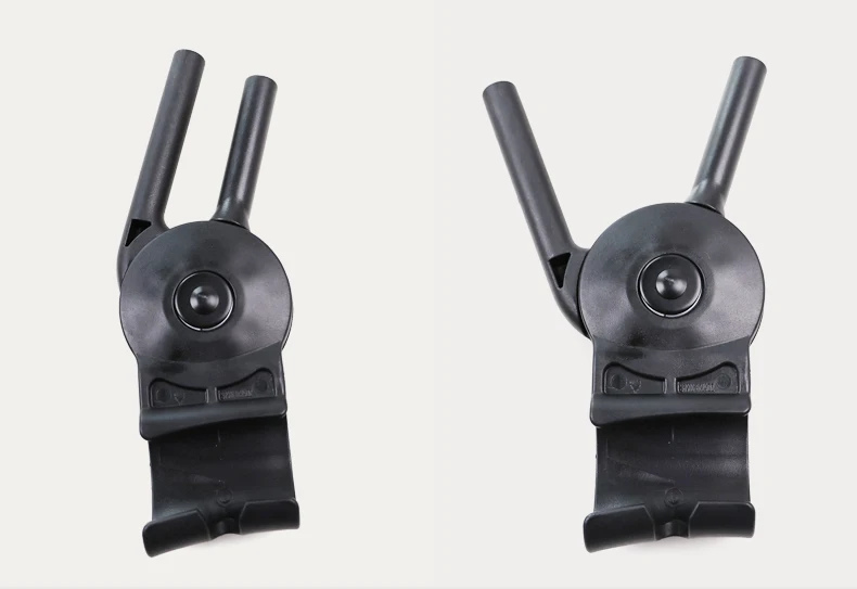 Buggy Sunshade Clip Connector for Cybex Mios 2/3 Priam 3/4 2019~2025 Stroller Canopy Rod Clip Awning Clasp Adjustable Knob