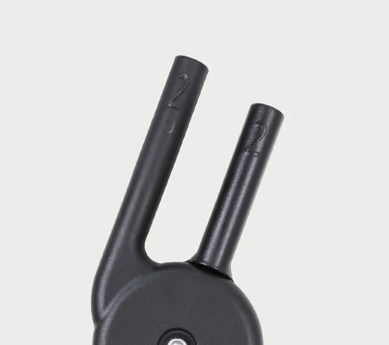 Buggy Sunshade Clip Connector for Cybex Mios 2/3 Priam 3/4 2019~2025 Stroller Canopy Rod Clip Awning Clasp Adjustable Knob