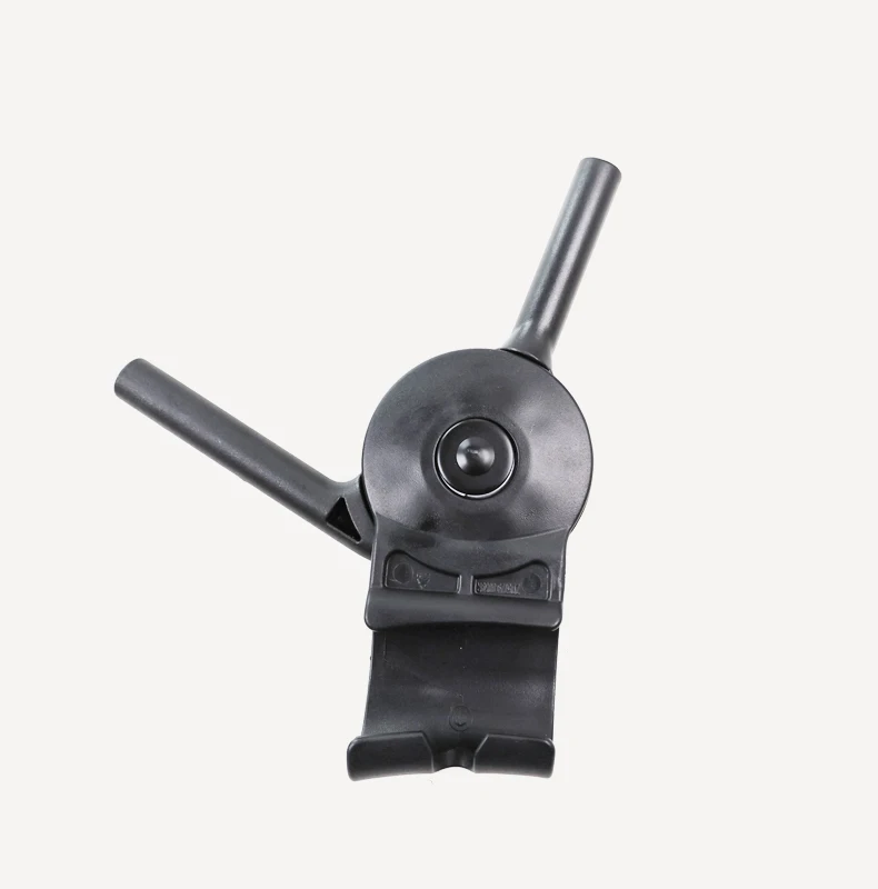 Buggy Sunshade Clip Connector for Cybex Mios 2/3 Priam 3/4 2019~2025 Stroller Canopy Rod Clip Awning Clasp Adjustable Knob