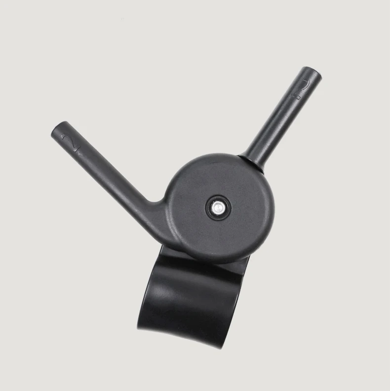 Buggy Sunshade Clip Connector for Cybex Mios 2/3 Priam 3/4 2019~2025 Stroller Canopy Rod Clip Awning Clasp Adjustable Knob