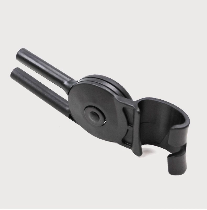 Buggy Sunshade Clip Connector for Cybex Mios 2/3 Priam 3/4 2019~2025 Stroller Canopy Rod Clip Awning Clasp Adjustable Knob