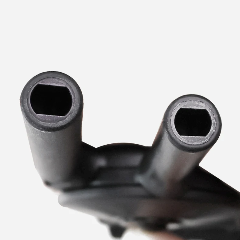 Buggy Sunshade Clip Connector for Cybex Mios 2/3 Priam 3/4 2019~2025 Stroller Canopy Rod Clip Awning Clasp Adjustable Knob