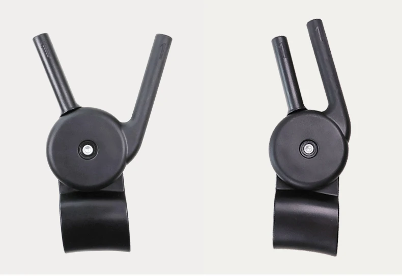 Buggy Sunshade Clip Connector for Cybex Mios 2/3 Priam 3/4 2019~2025 Stroller Canopy Rod Clip Awning Clasp Adjustable Knob