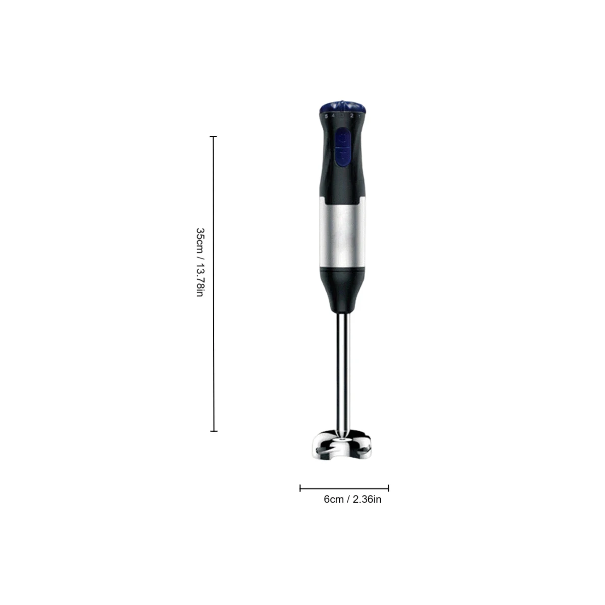 GECOFEER 700W 4in1 Electric Hand Blender,stainless steel blade hand blender, meat and vegetable,egg juicer set Baby Food Processor