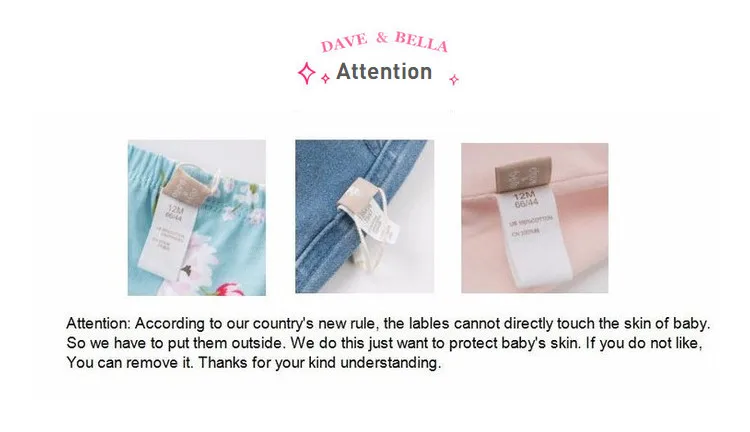 DBS16289 dave bella spring baby boys fashion cartoon pockets pants children full length kids pants infant toddler trousers