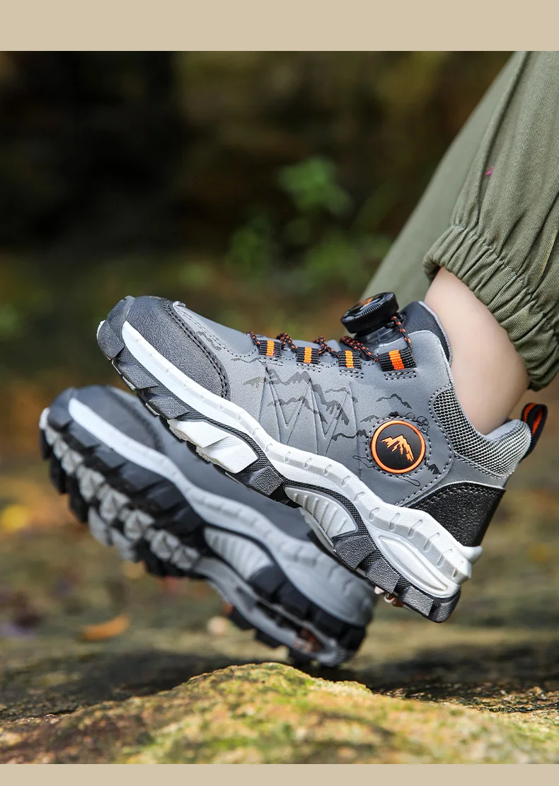 Kids Sneakers Casual Breathable Shoes for Boys Outdoor Sports Running Childrens Tennis Shoes Students Walking with