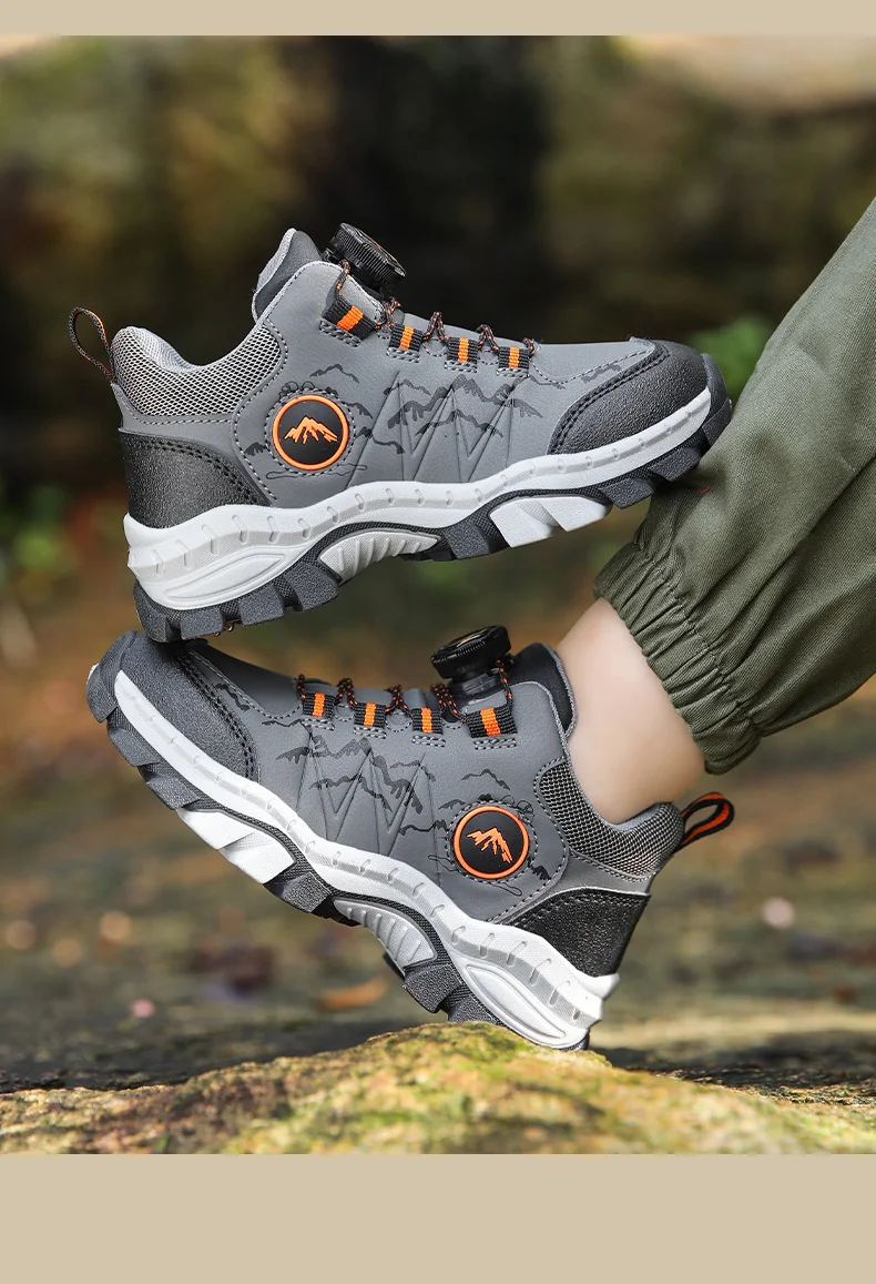 Kids Sneakers Casual Breathable Shoes for Boys Outdoor Sports Running Childrens Tennis Shoes Students Walking with