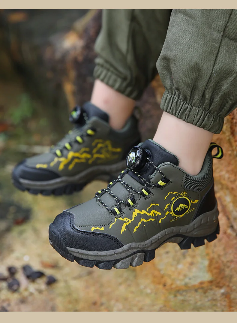 Kids Sneakers Casual Breathable Shoes for Boys Outdoor Sports Running Childrens Tennis Shoes Students Walking with