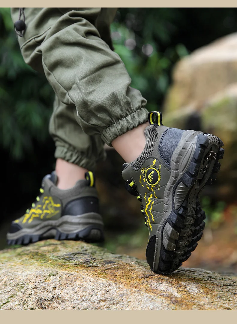 Kids Sneakers Casual Breathable Shoes for Boys Outdoor Sports Running Childrens Tennis Shoes Students Walking with
