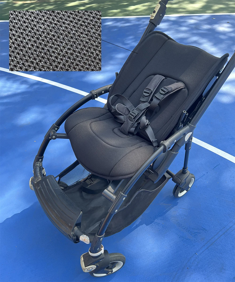 Bugaboo Bee3 Seat Liner Cushion Bee5/Bee6 1:1 Material Breathable Cotton Mattress Thickening Pad Cart Mat Stroller Accessories