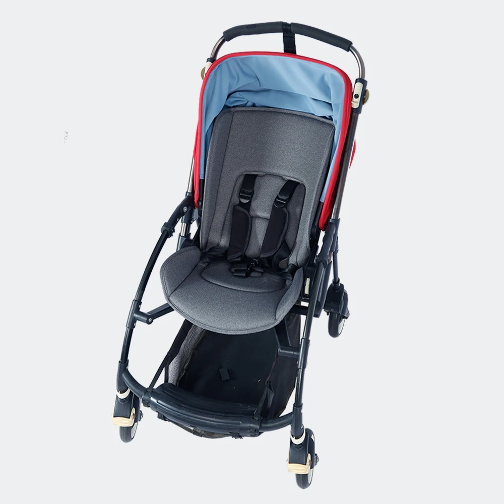 Bugaboo Bee3 Seat Liner Cushion Bee5/Bee6 1:1 Material Breathable Cotton Mattress Thickening Pad Cart Mat Stroller Accessories