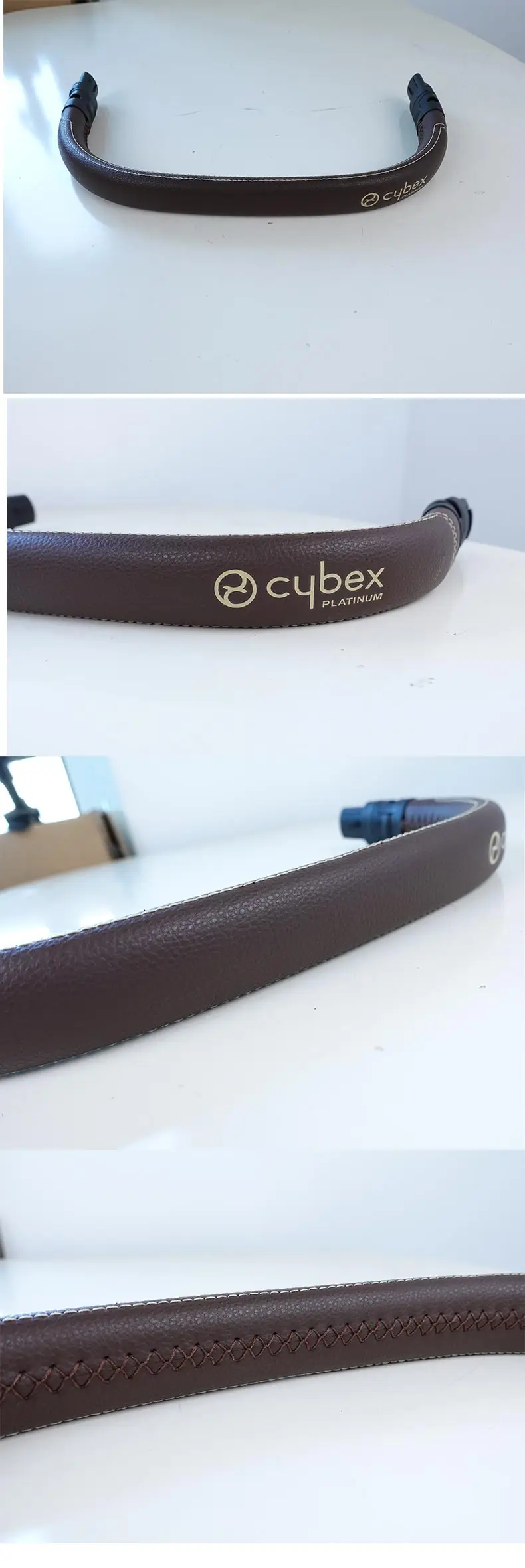 Stroller Armrest For Cybex Libelle Orfeo Melio Priam Mios Buggy Bumper Bar Safety Fence Kinderwagen Handrail Flexible Foldable