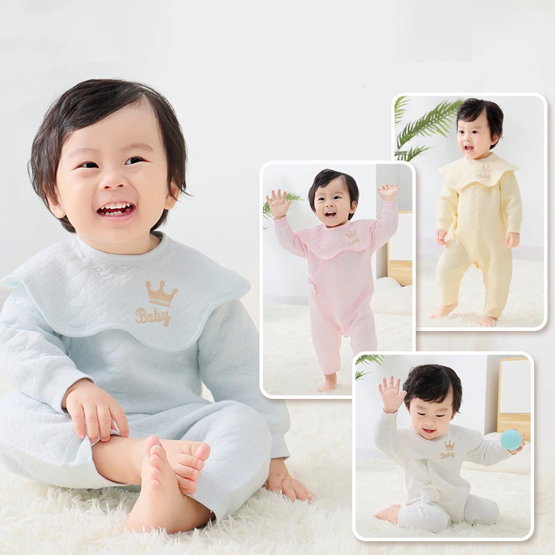 Newborn Baby Clothing 15/17/18/20 Pcs/0-3Months 100%Cotton Kids Clothes Suit Unise Infant Boys Girls Clothing Set Without Box