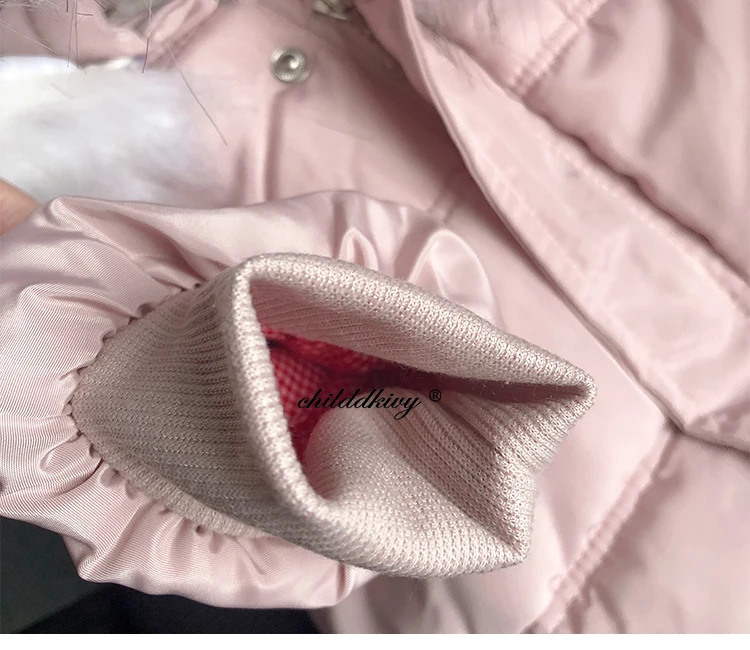 0-24 Months Newborn Baby Jumpsuit Winter Cotton Baby Romper With Gloves Hooded Thicken Boys Snowsuit Girl Clothing Set