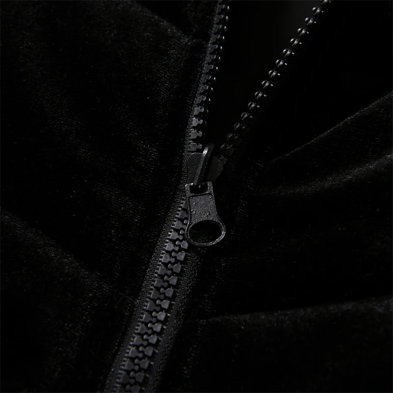 Ready to Ship Mail's Winter Boys Girls Velvet Thick Coat Children Outerwear Kids Double-sided Jackets Teenagers Boy Girl Coats