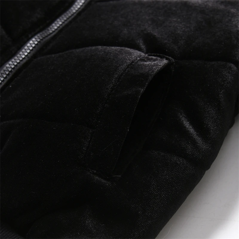 Ready to Ship Mail's Winter Boys Girls Velvet Thick Coat Children Outerwear Kids Double-sided Jackets Teenagers Boy Girl Coats