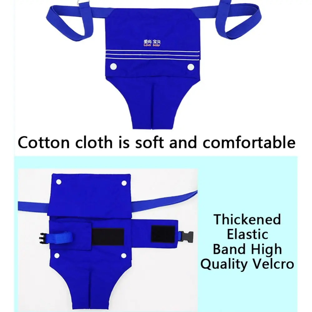 New Safety Jumper Adjustable Strap Lifting Belt Jumping Chair Early Education Doorway Jumper Toddler Unisex