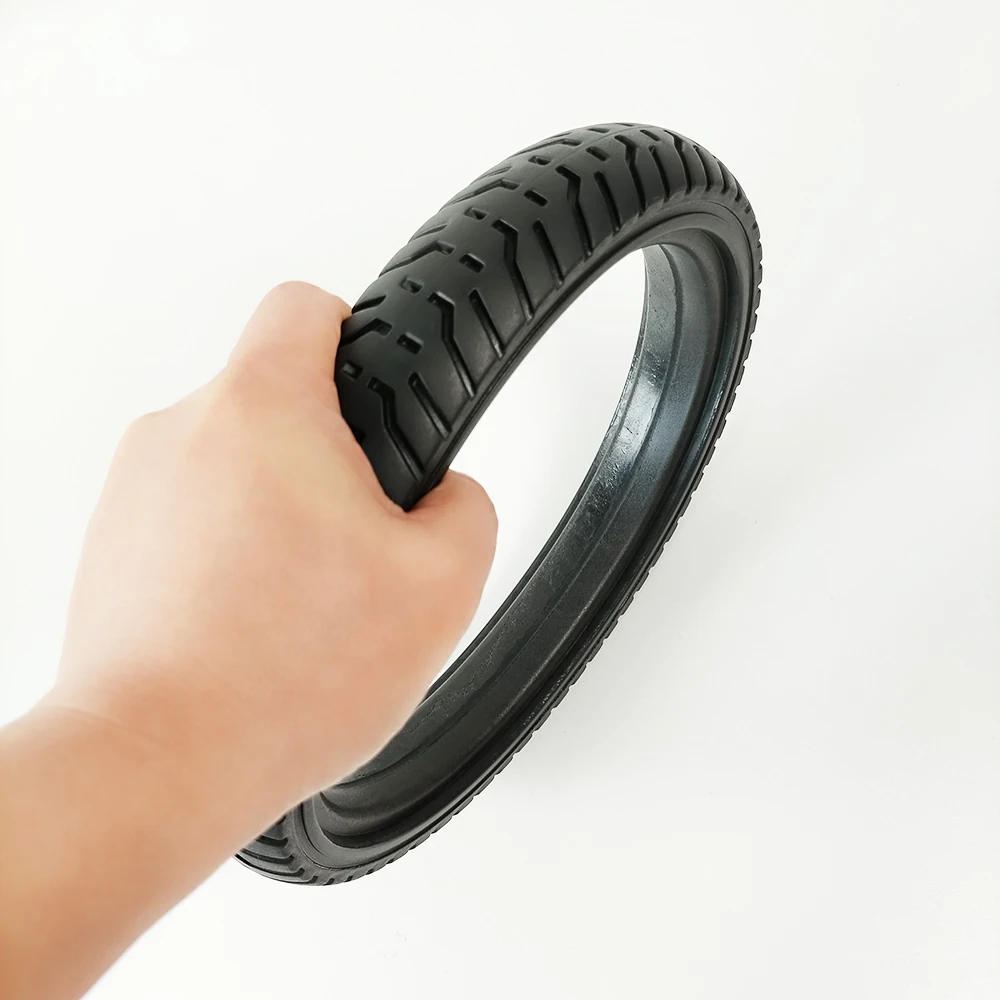 Buggy Rear Tire For Quinny Buzz Xtra ( Not Moodd !!!) Back Wheel With Tread PU Tubeless DIY Compatible Baby Stroller Accessories