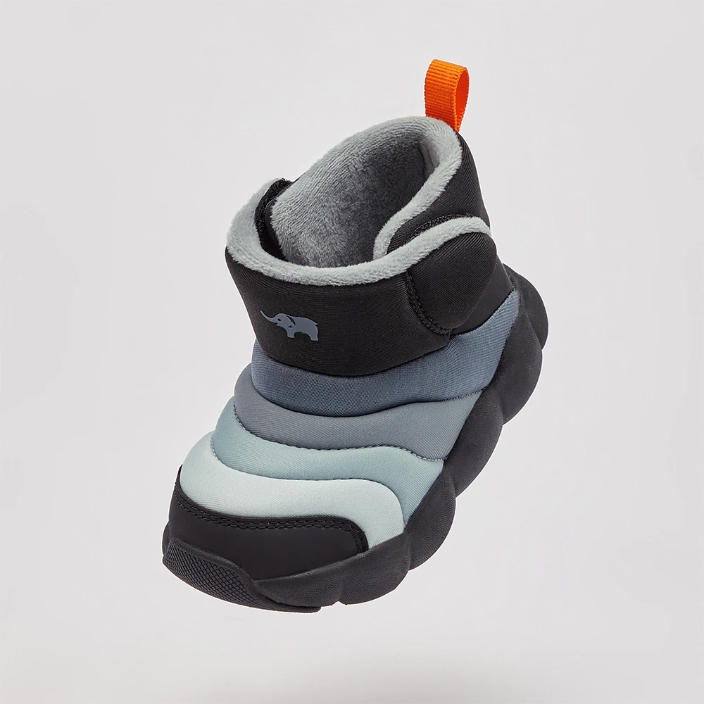 Dave Bella Winter Children's Velvet Sports Shoes Fashion Casual Boys Girls Thicken Anti Slip Caterpillar Shoes Outdoor DB4253935