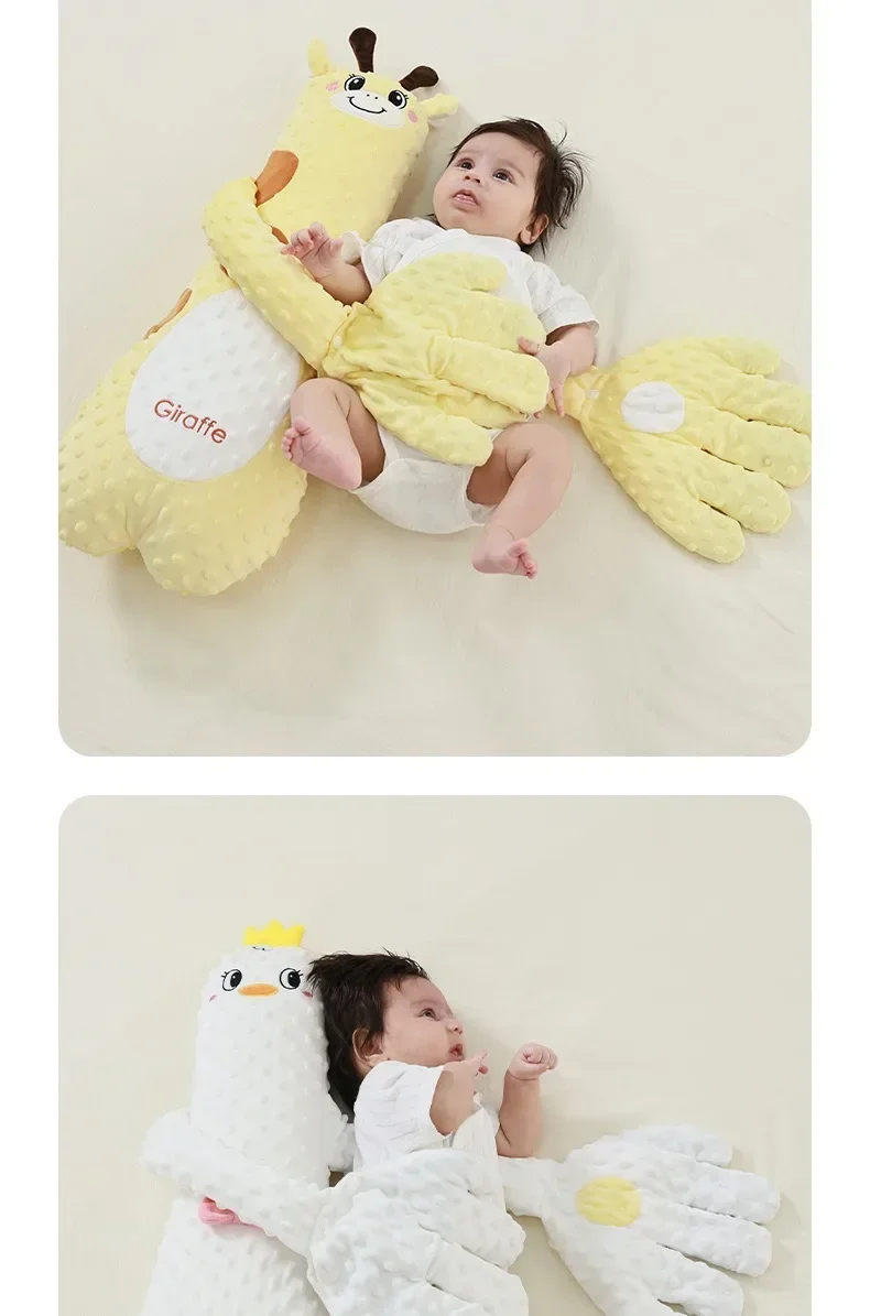 Electric Baby Patting Doll - Soothing Palm Remote Control Hand Pillow for Toddler Sleep, Perfect Baby Gift