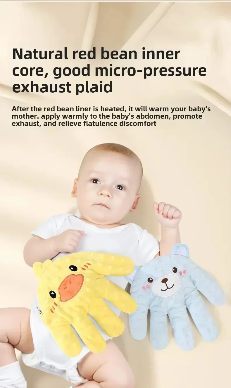 Electric Baby Patting Doll - Soothing Palm Remote Control Hand Pillow for Toddler Sleep, Perfect Baby Gift