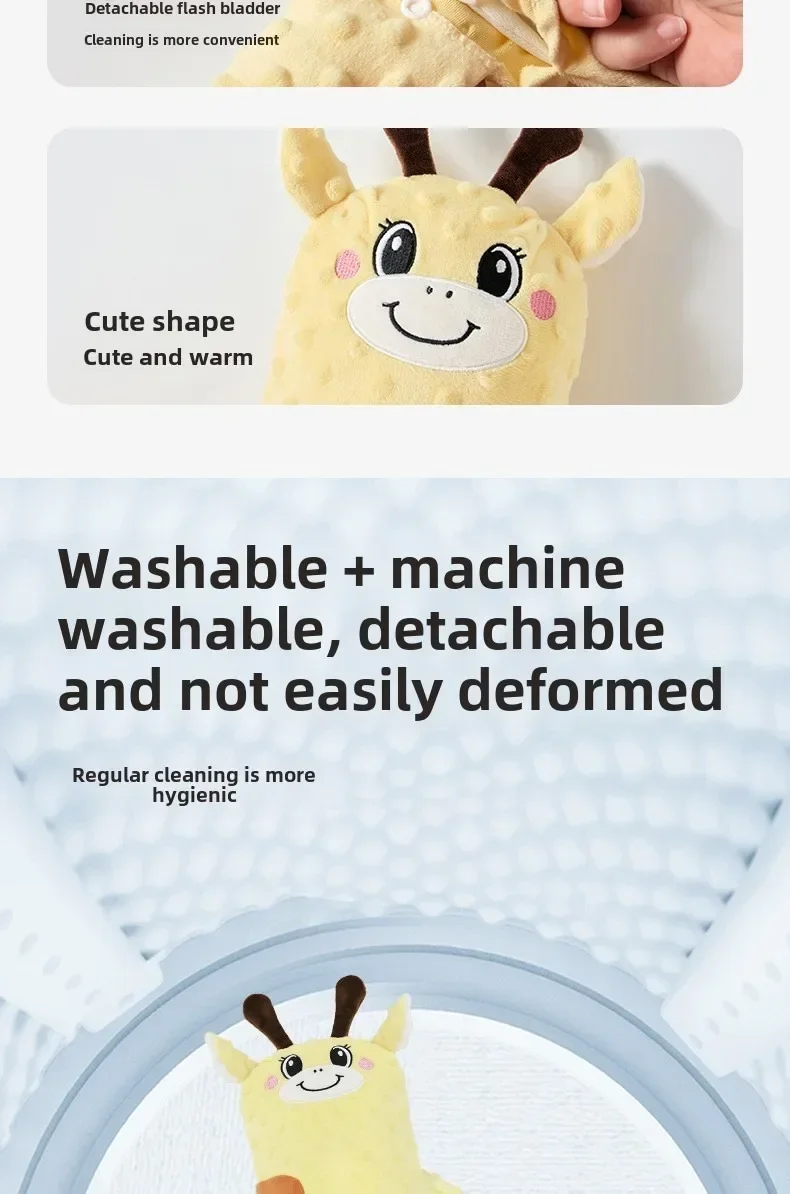 Electric Baby Patting Doll - Soothing Palm Remote Control Hand Pillow for Toddler Sleep, Perfect Baby Gift