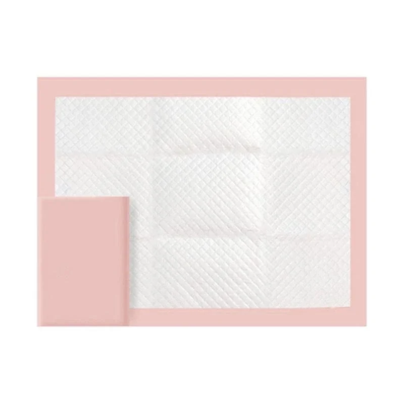 J15U Non-woven Baby Infant Travel Home Breathable Urine Mat Cover Changing Soft Pad