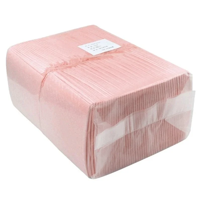 J15U Non-woven Baby Infant Travel Home Breathable Urine Mat Cover Changing Soft Pad