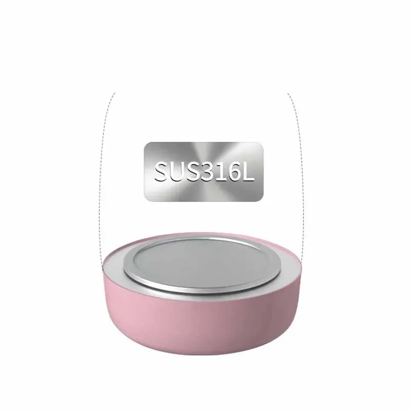 1.3L Electri Multifunctional Baby Thermostatic Milk Kettle Preparation Temperature Control Health Tea Pot and Water Boiling