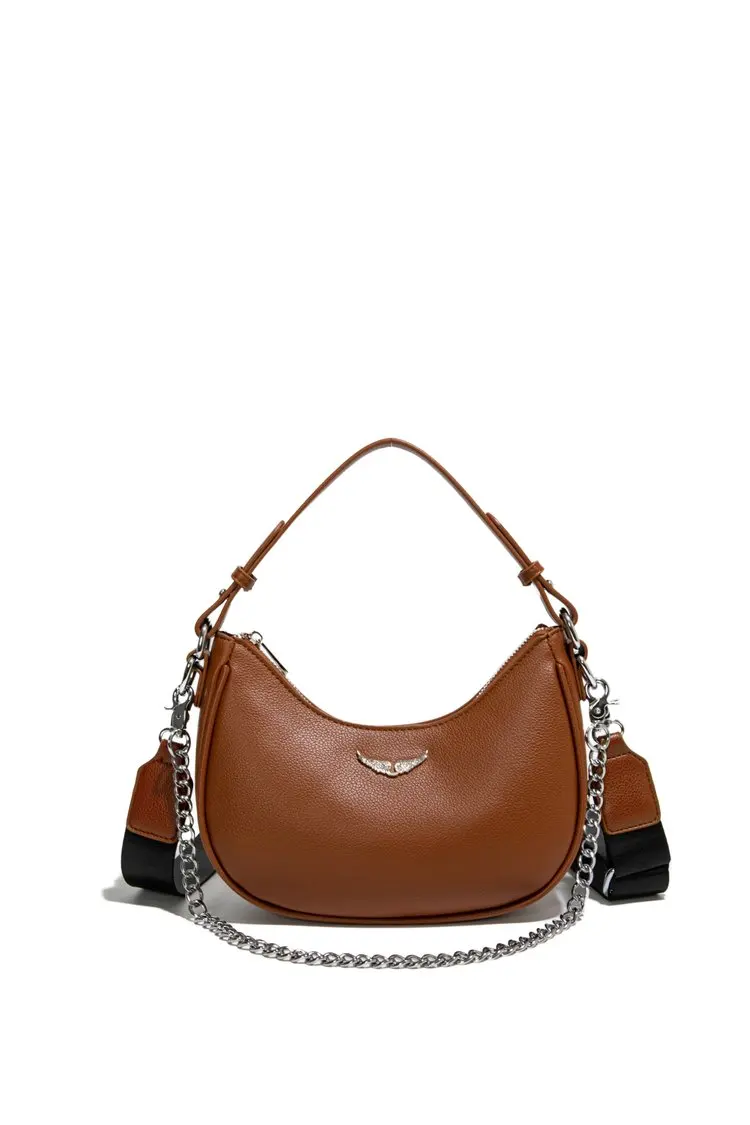 Large Capacity Square Satchel Diaper Bag Women Leather Handbag Elegant Classic Designer Trendy Commuter Bag Paris Original