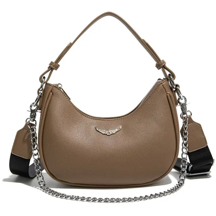 Large Capacity Square Satchel Diaper Bag Women Leather Handbag Elegant Classic Designer Trendy Commuter Bag Paris Original