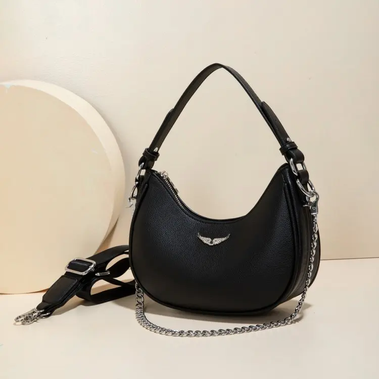Large Capacity Square Satchel Diaper Bag Women Leather Handbag Elegant Classic Designer Trendy Commuter Bag Paris Original