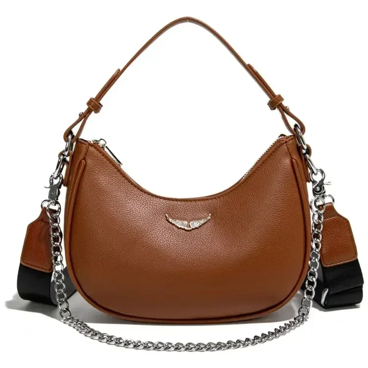 Large Capacity Square Satchel Diaper Bag Women Leather Handbag Elegant Classic Designer Trendy Commuter Bag Paris Original