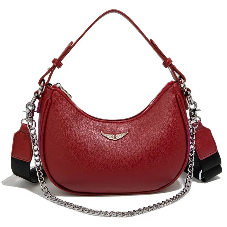 Large Capacity Square Satchel Diaper Bag Women Leather Handbag Elegant Classic Designer Trendy Commuter Bag Paris Original