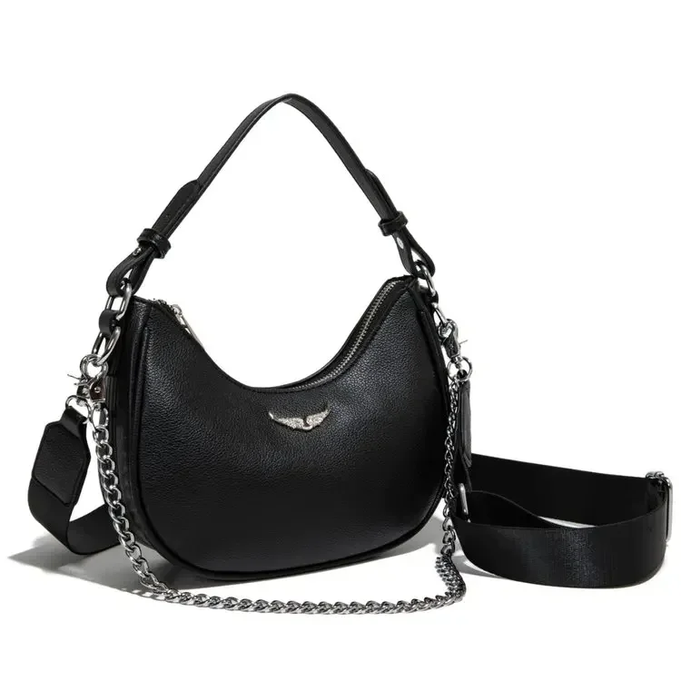 Large Capacity Square Satchel Diaper Bag Women Leather Handbag Elegant Classic Designer Trendy Commuter Bag Paris Original