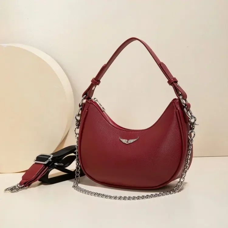 Large Capacity Square Satchel Diaper Bag Women Leather Handbag Elegant Classic Designer Trendy Commuter Bag Paris Original