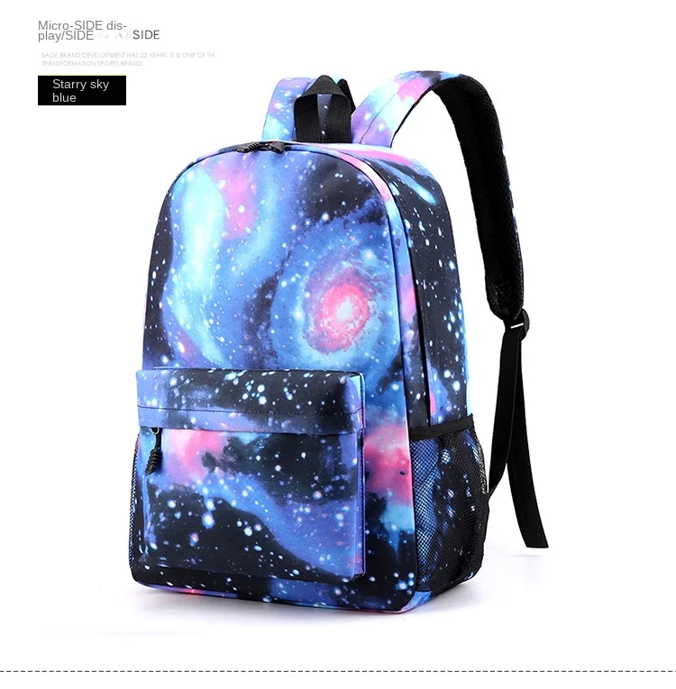 My Hero Academia Izuku Midoriya Print Student Backpack Casual Daypack Shoulder Bag Pencil Case 3pcs Set for Boys School Travel