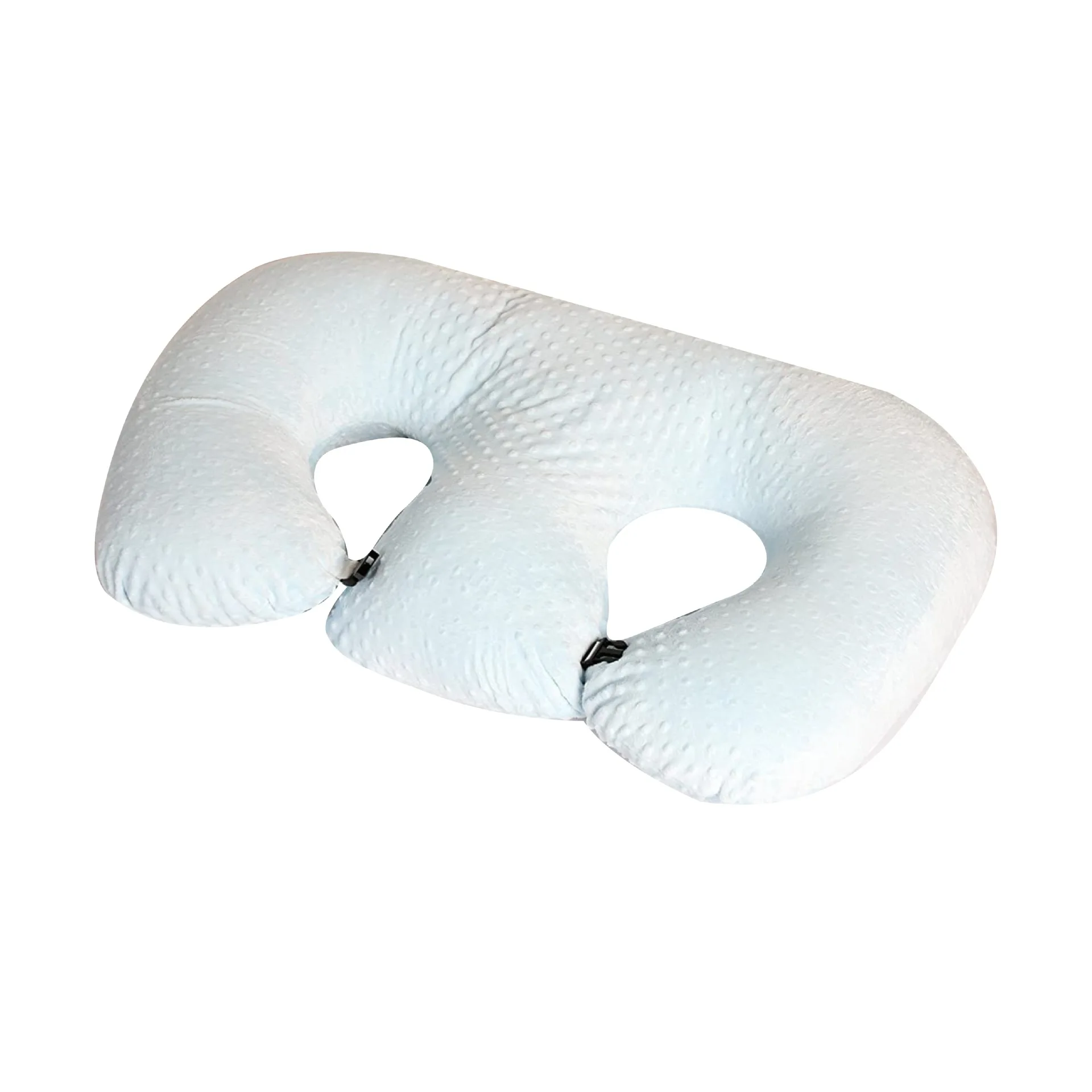 Double protection pillow baby nursing pillow, twin nursing pillow, baby and newborn nursing bed,Feeding artifact