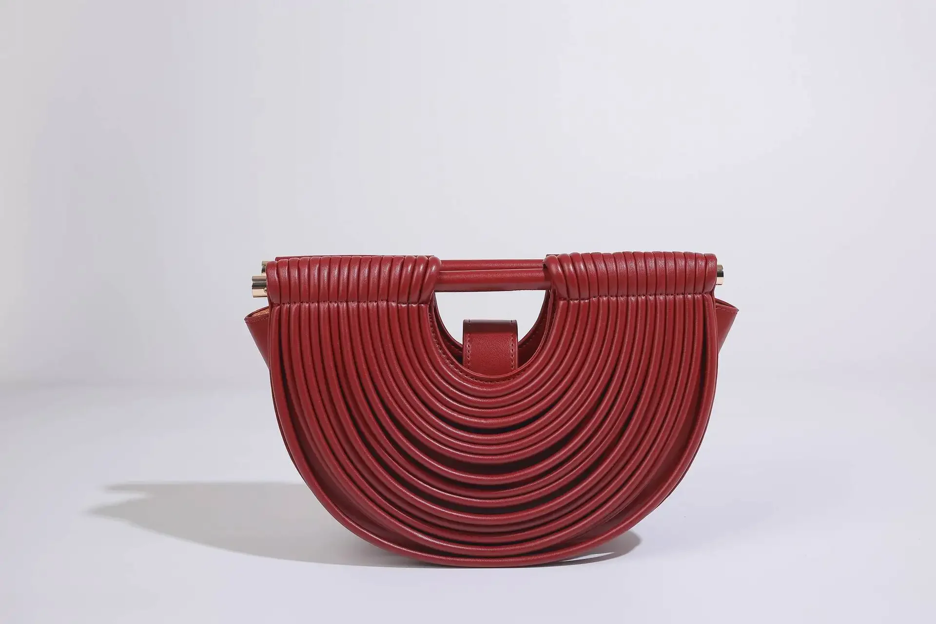 Fashionable Minimalist Luxury Diaper Bag Unique Designer For Women Large Capacity Vintage Leather Shoulder Bag Elegant Crossbody
