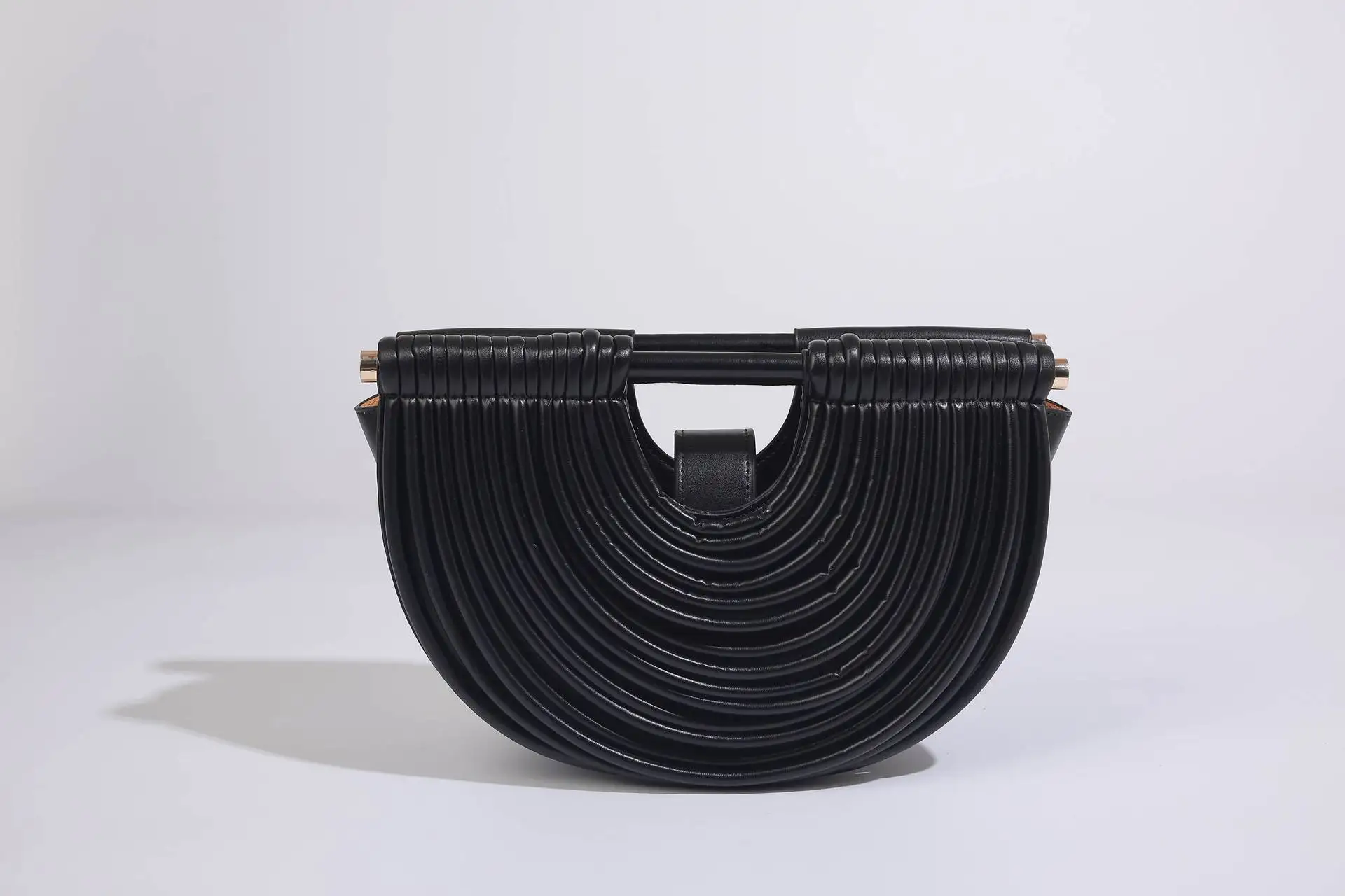 Fashionable Minimalist Luxury Diaper Bag Unique Designer For Women Large Capacity Vintage Leather Shoulder Bag Elegant Crossbody
