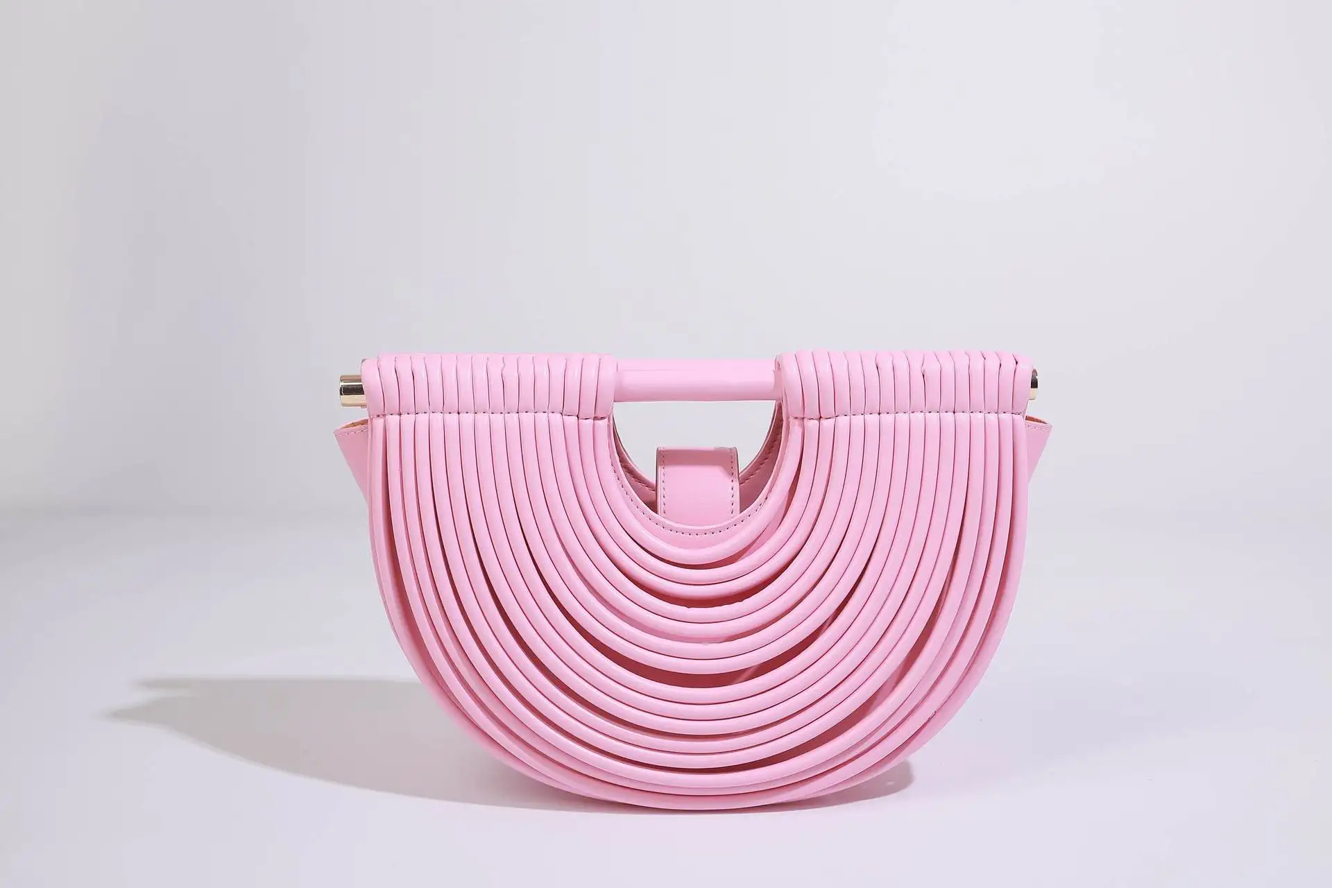 Fashionable Minimalist Luxury Diaper Bag Unique Designer For Women Large Capacity Vintage Leather Shoulder Bag Elegant Crossbody