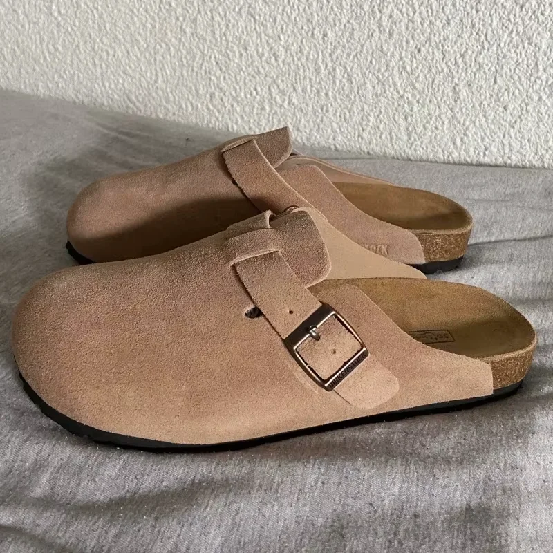 Comfortable men's and women's sandals, modern and elegant flat shoes, multi-functional sandals