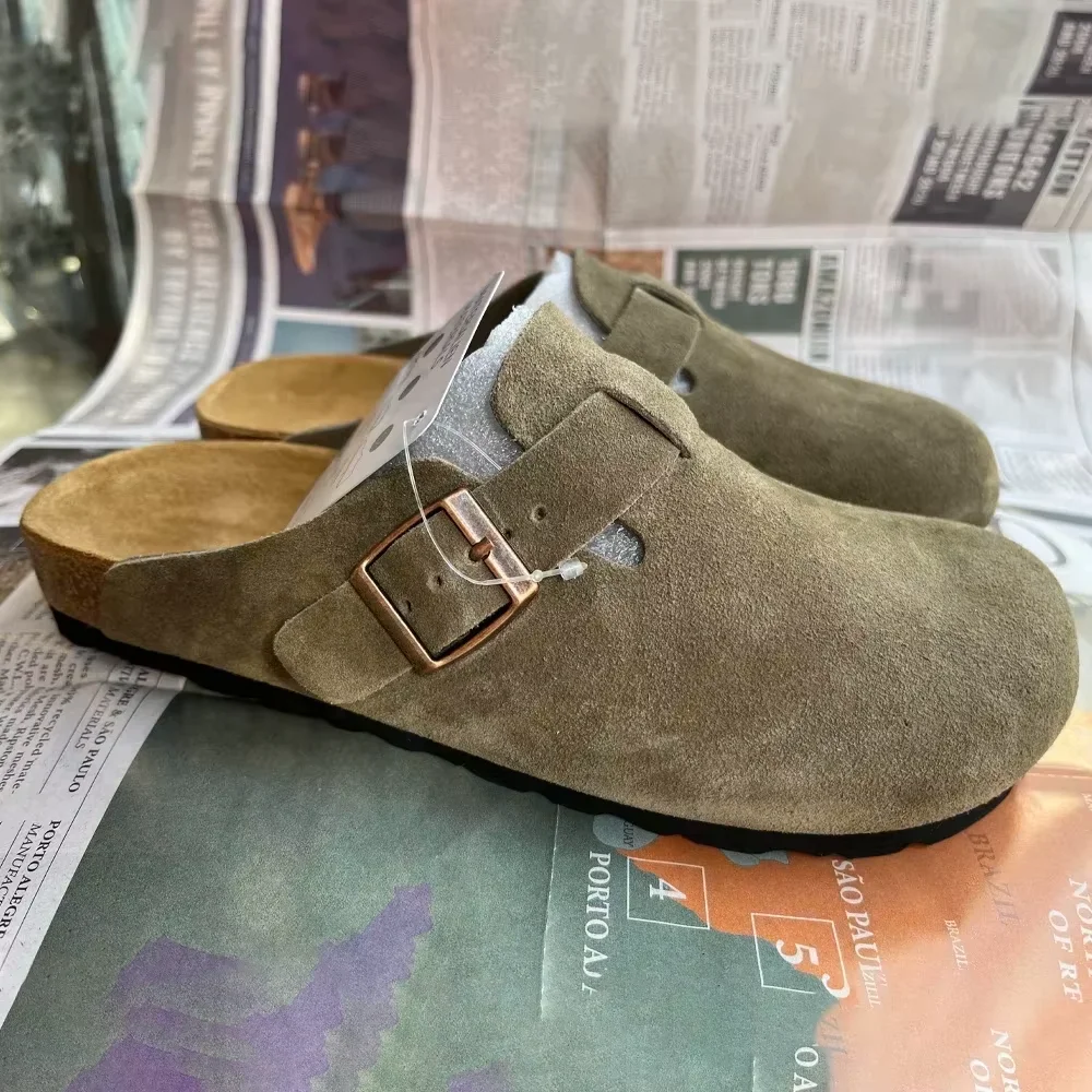 Comfortable men's and women's sandals, modern and elegant flat shoes, multi-functional sandals